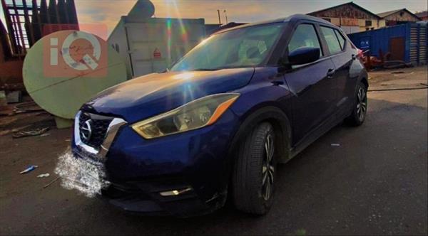 نيسان كيكس 2019 للبيع في العراق - اربيل